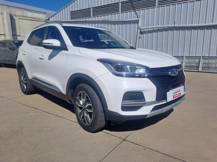 Chery Tiggo 3 1.5 Gls Mt 2022 Usado  Usado en Webautos.cl