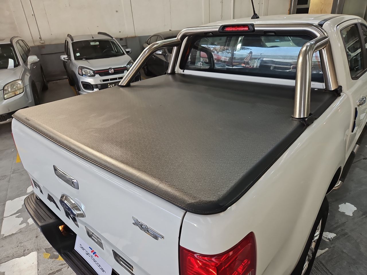 Ford Ranger Ranger Xlt 2.5 2022 Usado en Usados de Primera - Sergio Escobar