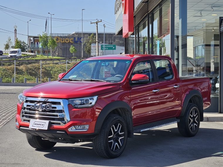 JAC T8 PRO LUXURY MT 4X2 DIESEL 2.0 2023