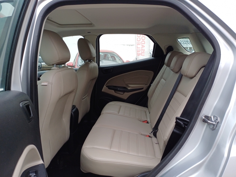 Ford New ecosport titanium Ecosport Titanium 1.5 2020 Usado en Rosselot Usados