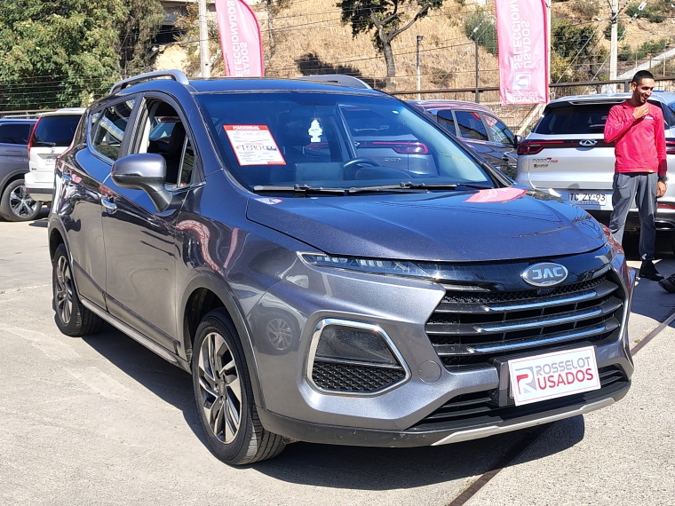 Jac Js3 Js3 Luxury 1.6 2022 Usado en Rosselot Usados