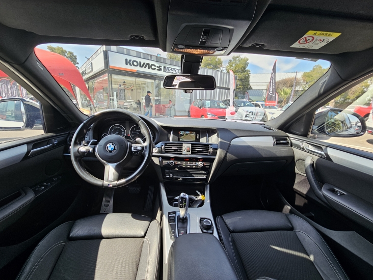 Bmw X4 Drive 20d Sport 2.0 Aut 2018 Usado  Usado en Kovacs Usados