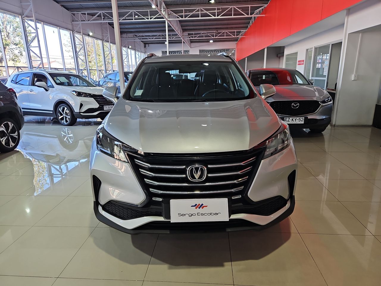 Changan Cs15 Cs15 1.5 Aut 2022 Usado en Usados de Primera - Sergio Escobar
