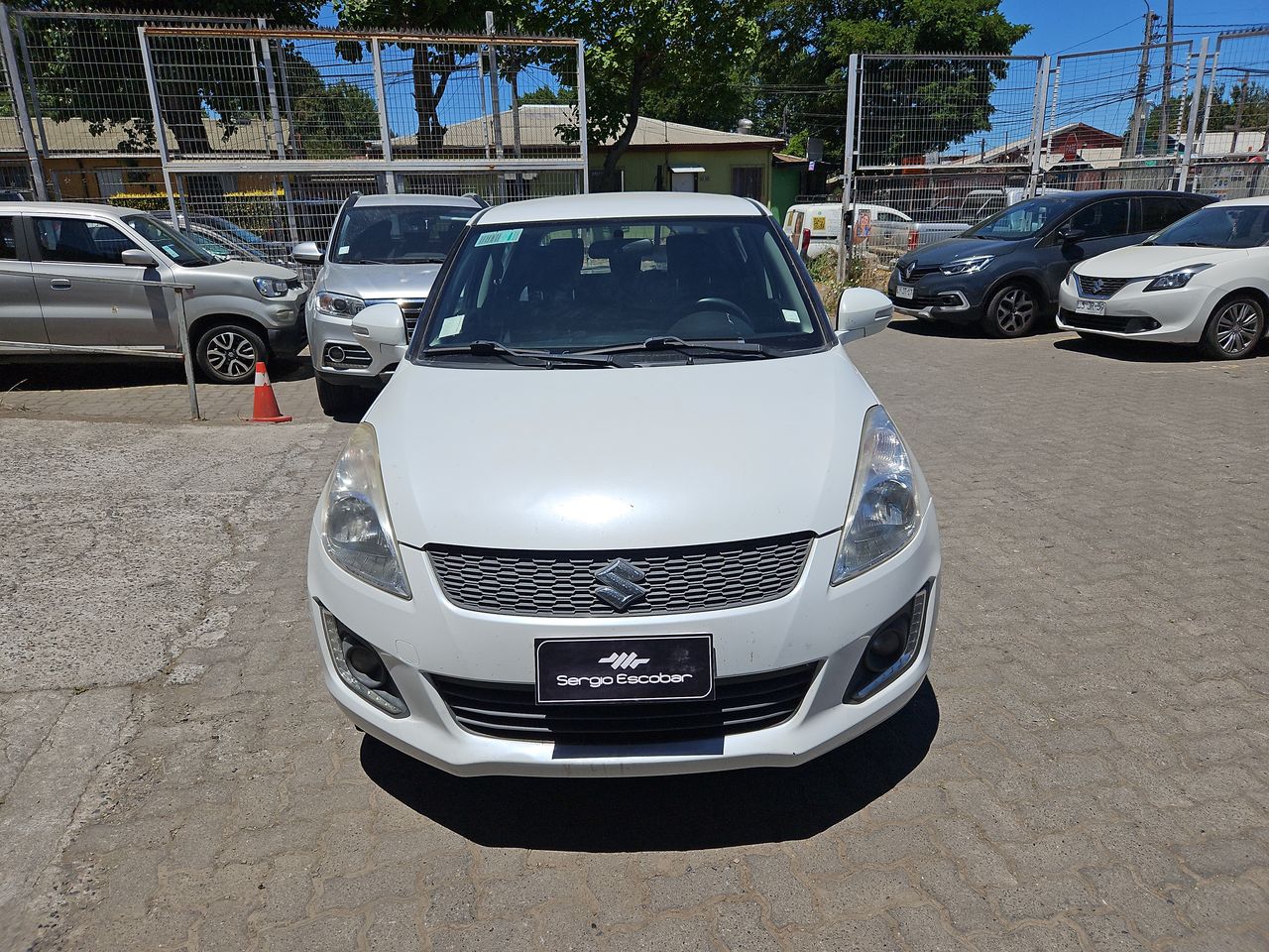 Suzuki Swift Swift Glx Hb 1.2 2016 Usado en Usados de Primera - Sergio Escobar
