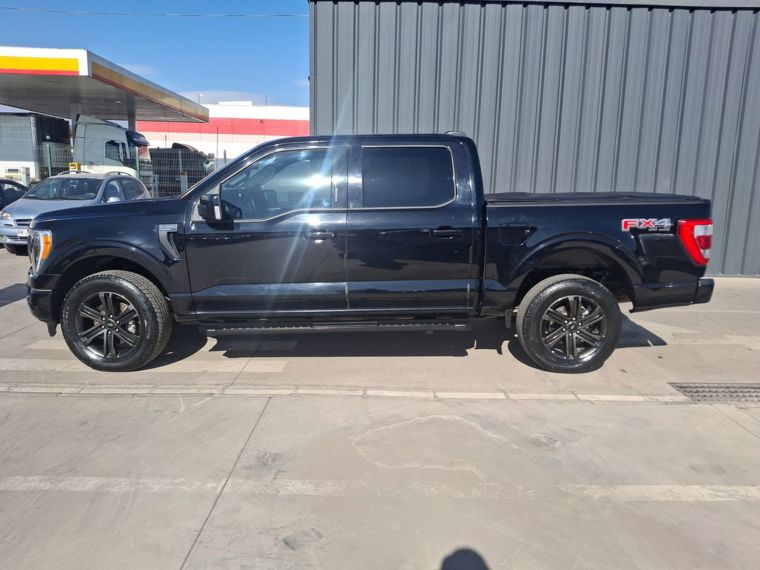 Ford F-150 F150 Lariat Sport 4x4 5.0l Aut 2023 Usado  Usado en Webautos.cl