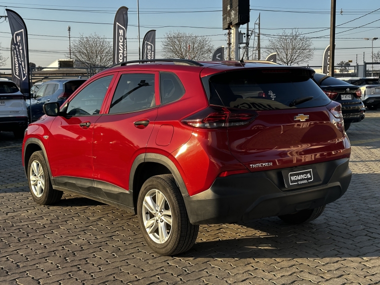 Chevrolet Tracker 1.2 Ls Mt 2022 Usado  Usado en Webautos.cl