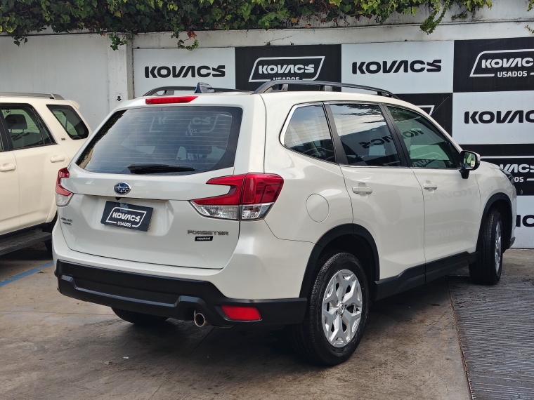 Subaru Forester 2.0 X  At 4x4 2025 Usado  Usado en Webautos.cl
