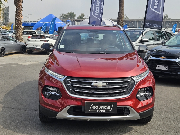 Chevrolet Groove Ltz 1.5 Mt 2023 Usado  Usado en Webautos.cl