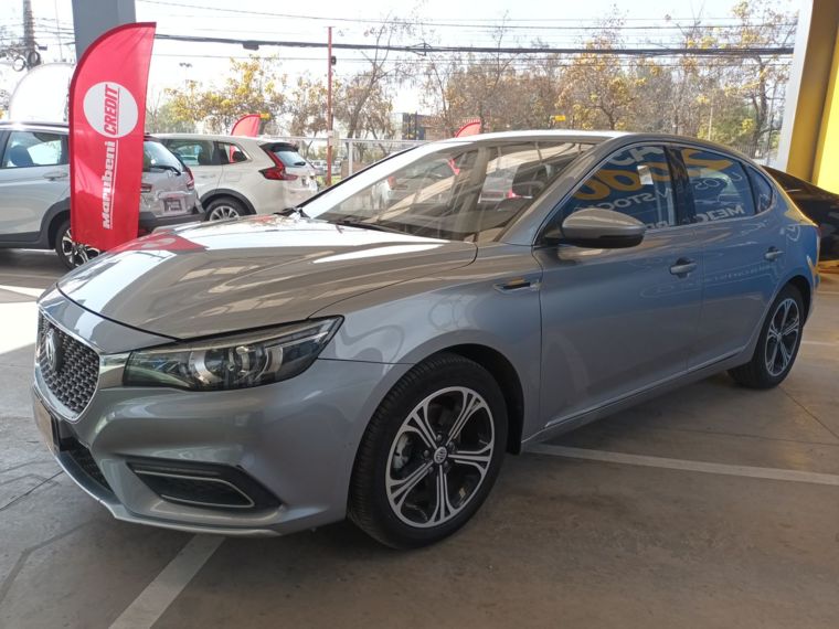 Mg Mg6 1.5t Trophy At 4p 2022 Usado  Usado en Webautos.cl