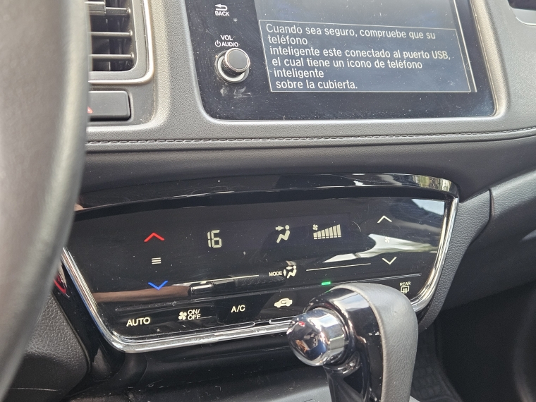 Honda Hr-v Ex At 1.8 2020 Usado  Usado en Kovacs Usados