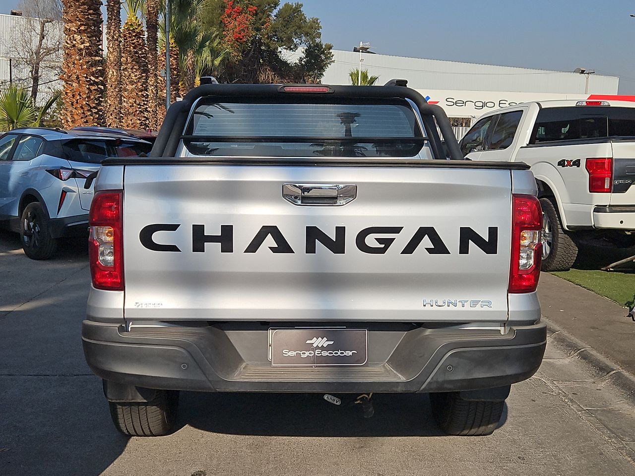 Changan Hunter Hunter 4x4 1.9 2023 Usado en Usados de Primera - Sergio Escobar