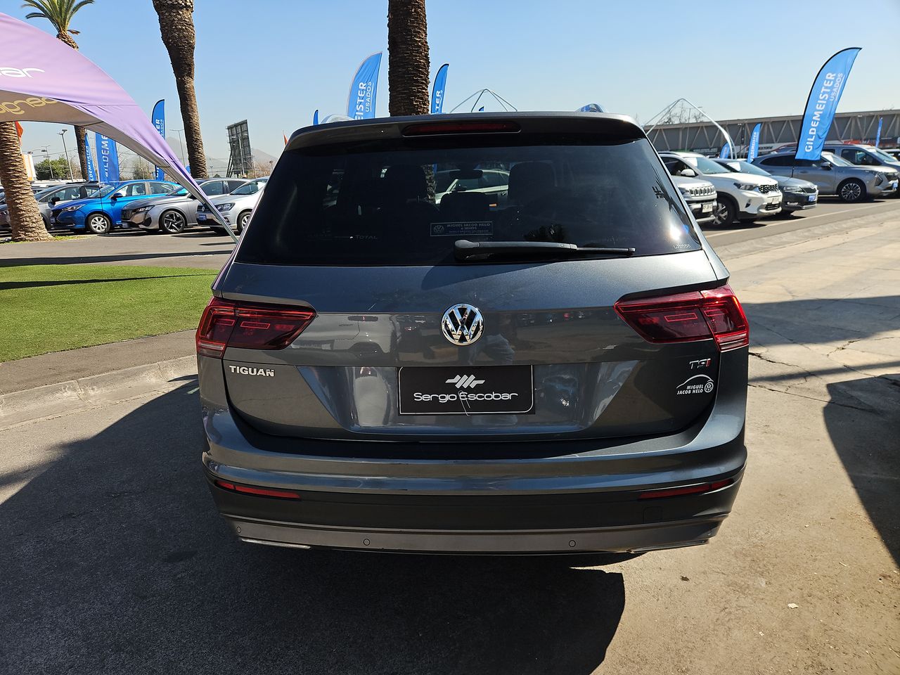 Volkswagen Tiguan Tiguan Tsi  1.4  Aut 2019 Usado en Usados de Primera - Sergio Escobar