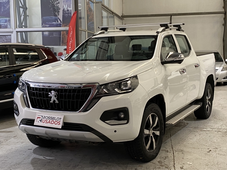 Peugeot Landtrek Landtrek 4x4 1.9 2023 Usado en Rosselot Usados