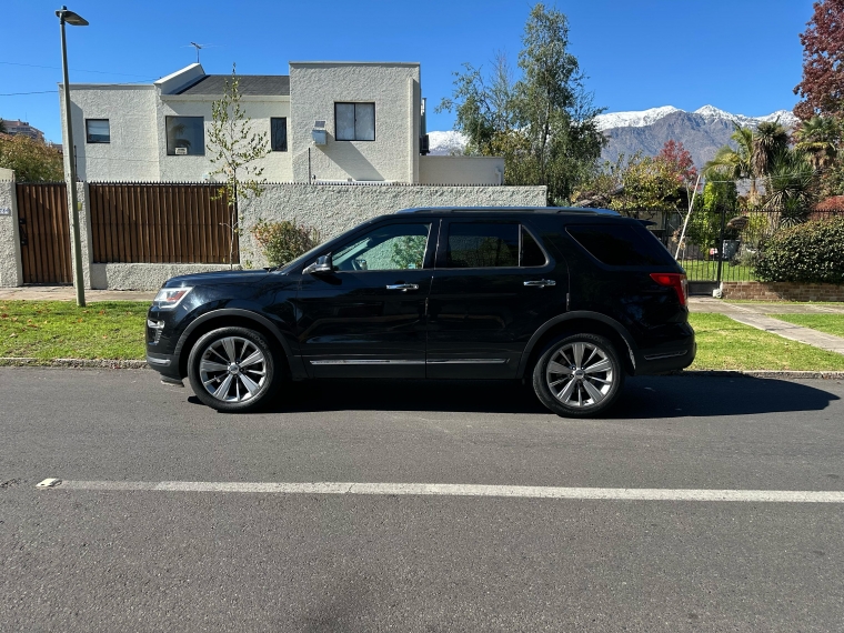 Ford Explorer 2.3 Limited Ecoboost Auto 2019 Usado en Autoadvice Autos Usados