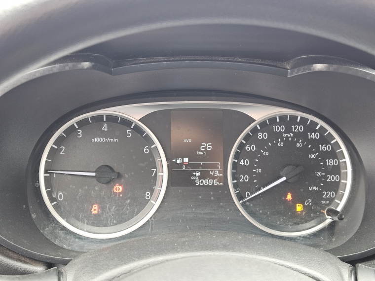 Nissan Versa Versa Sense Mt 1.6 2023 Usado  Usado en Kovacs Usados