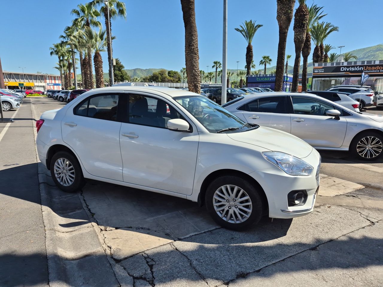 Suzuki Dzire Dzire Gl 1.2 2020 Usado en Usados de Primera - Sergio Escobar