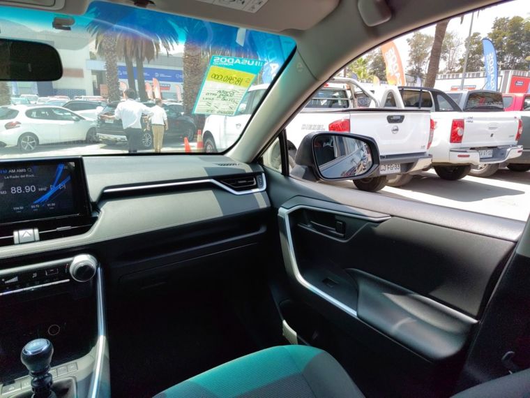 Toyota Rav4 2.0 Le 4x2 Mt 5p 2021 Usado Usado en Webautos.cl Toyota Rav4 2.0 Le 4x2 Mt 5p 2021 Usado Usado en Webautos.cl