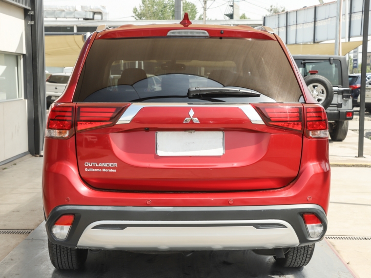 Mitsubishi Outlander New 2020  Usado en Guillermo Morales Usados