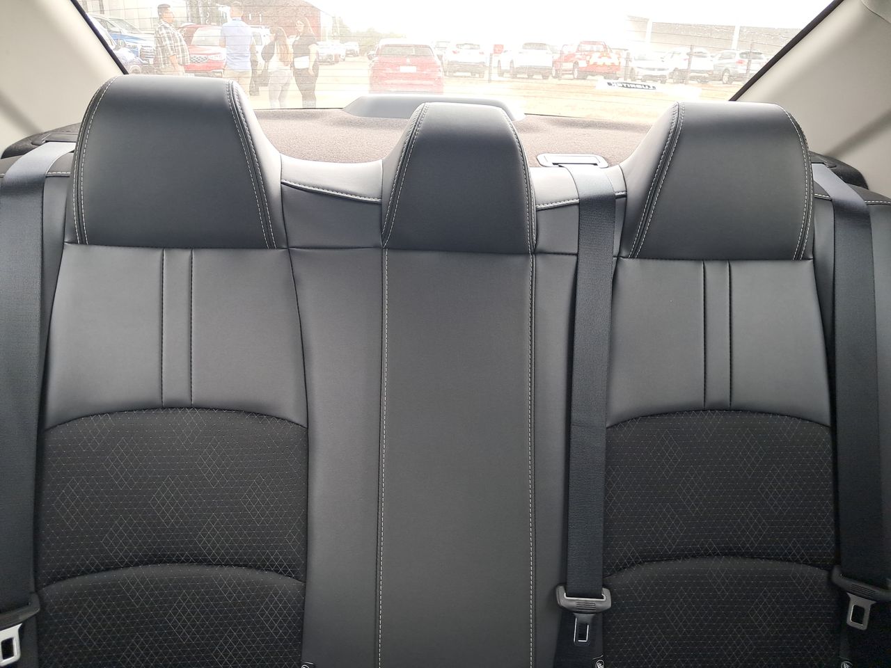 Changan Alsvin Alsvin 1.5 Aut 2025 Usado en Usados de Primera - Sergio Escobar