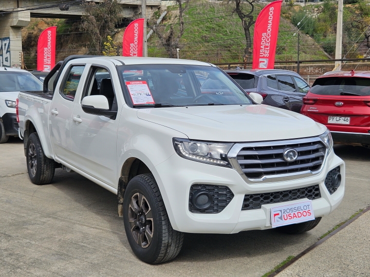 Great wall Wingle 7 Wingle 7 G Elite 2.4 2023 Usado en Rosselot Usados