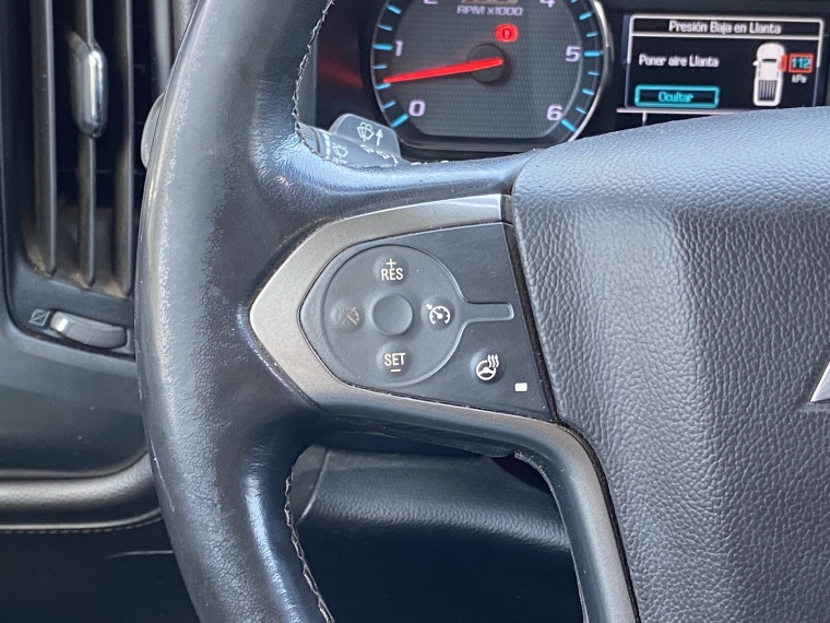 Chevrolet Silverado 5.3 Ltz Cc Z71 At 4x4 2019 Usado  Usado en Kovacs Usados