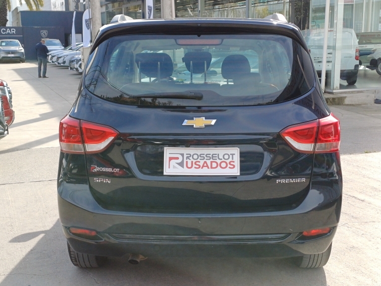 Chevrolet Spin Spin 1.8 2021 Usado en Rosselot Usados