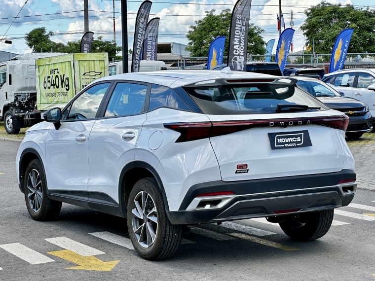 Omoda C5 1.5 Urban At 2026 Usado  Usado en Kovacs Usados