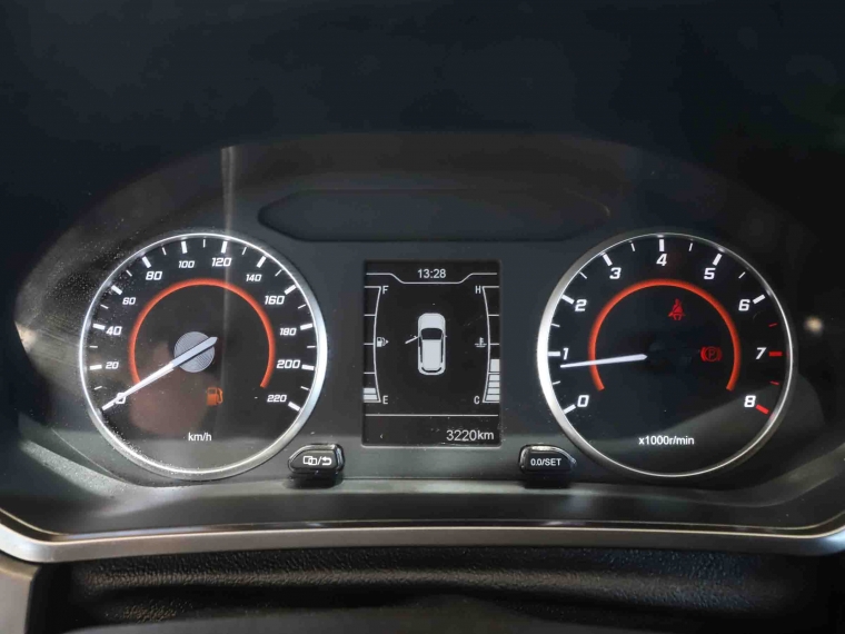 Chery Tiggo 2 pro Gls Mt Limited 2025 Usado  Usado en Webautos.cl
