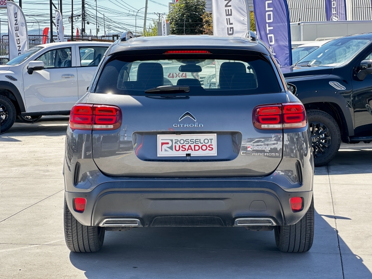 Citroen C5 aircross C5 Aircross Hdi 1.5 Aut 2021 Usado en Rosselot Usados