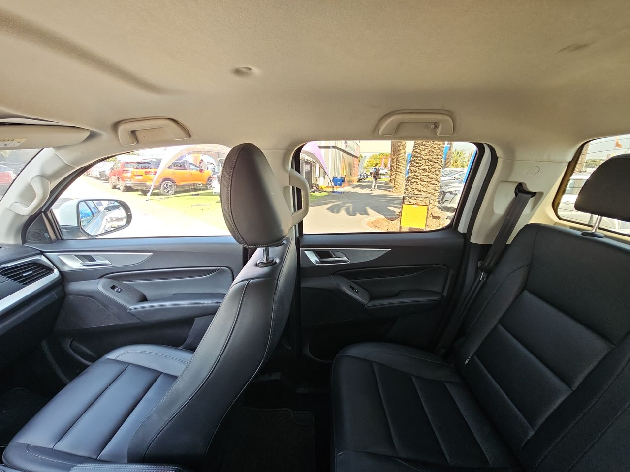 Great wall Poer Poer 2.0 2023 Usado en Usados de Primera - Sergio Escobar