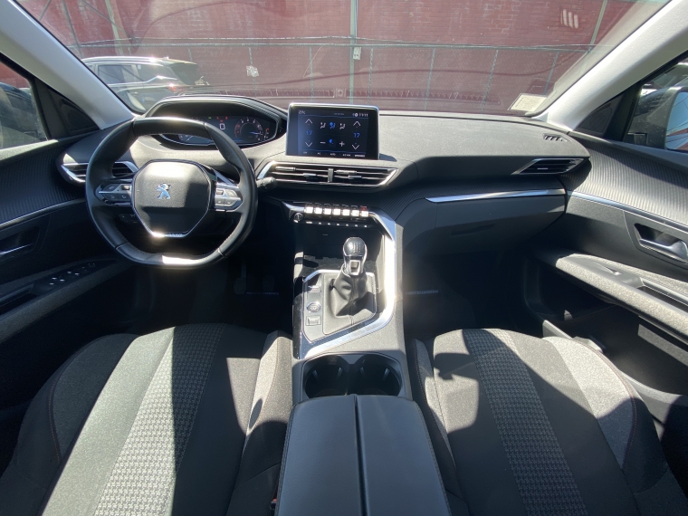 Peugeot 3008 3008 Puretech 1.2l 2022 Usado en Rosselot Usados