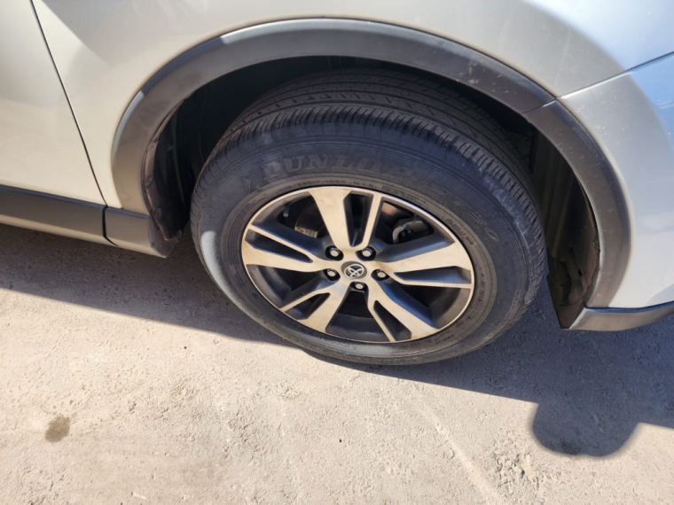 Toyota Rav4 Cvt 2.0 2017 Usado  Usado en Webautos.cl