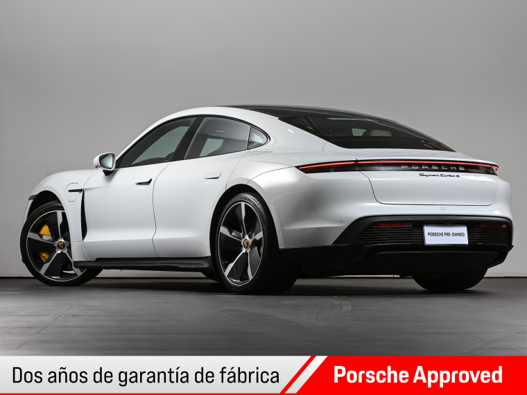 Porsche Taycan Turbo S  2022 Usado  Usado en Webautos.cl