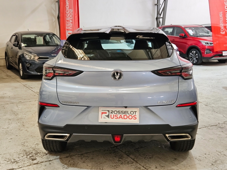 Changan Uni-t Unit 1.5 Aut 2025 Usado en Rosselot Usados