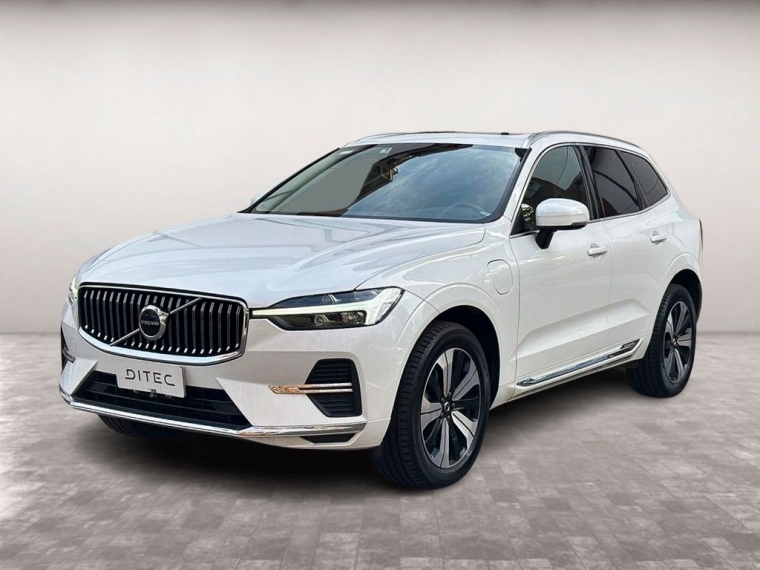 BMW Seminuevos VOLVO XC60 II T8 RECHARGE 4X4 2.0 AUT 2024 VOLVO XC60 II T8 RECHARGE 4X4 2.0 AUT 2024