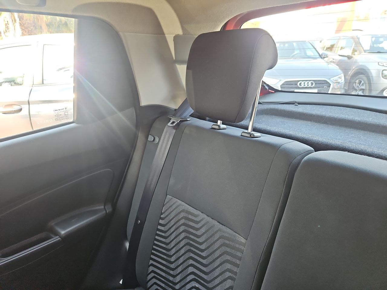 Suzuki Swift Swift Gl Hb Sport 1.2 2024 Usado  Usado en Webautos.cl