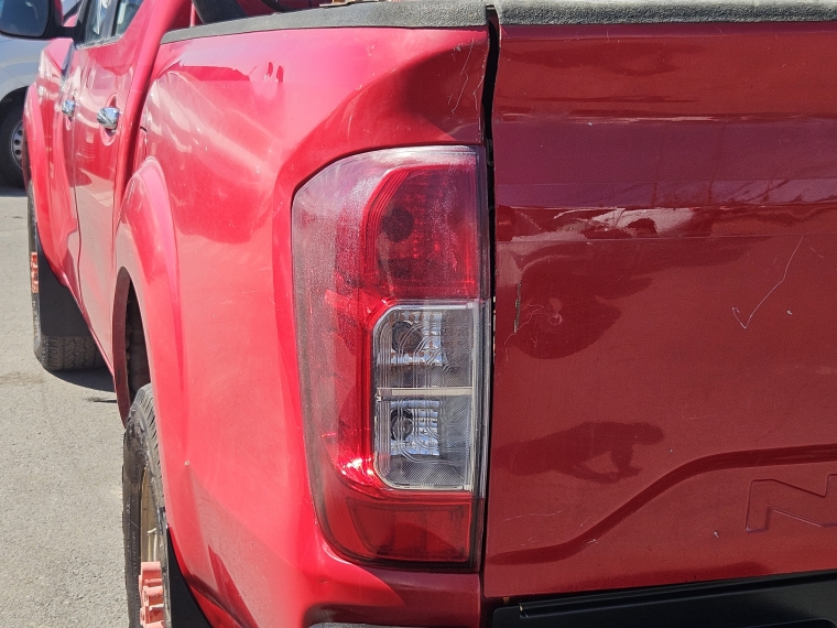 Nissan Navara D Cab  Mt 4x4 2.3 2022 Usado  Usado en Autoselect Usados