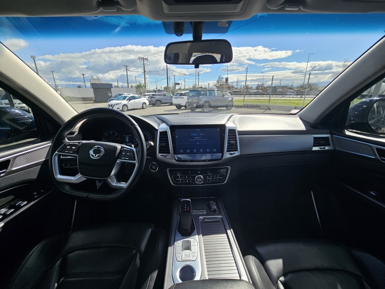 Ssangyong Rexton Limited At Diesel 2.2 2022 Usado  Usado en Kovacs Usados
