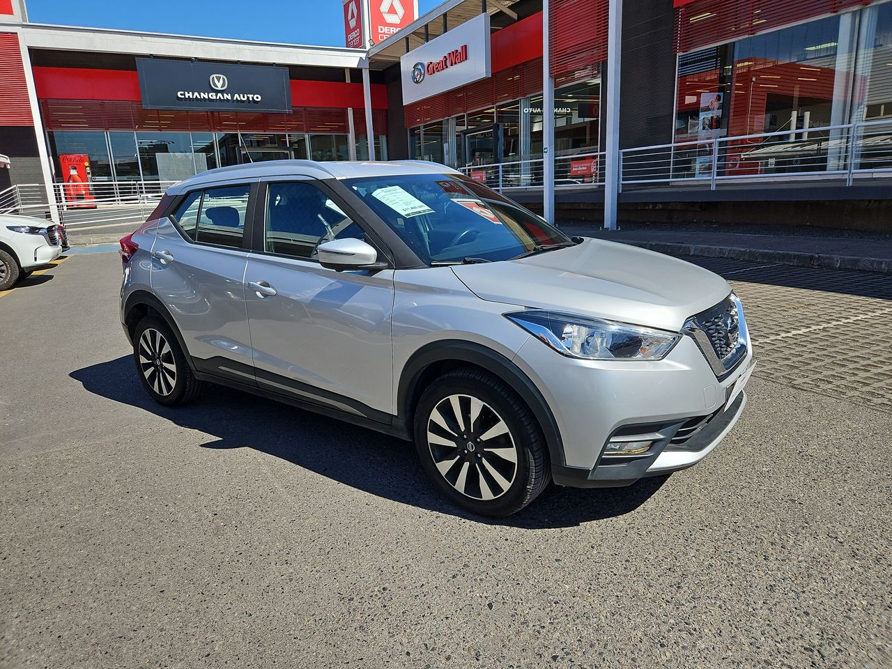 Nissan Kicks Kicks 1.6 Aut 2020 Usado en Usados de Primera - Sergio Escobar