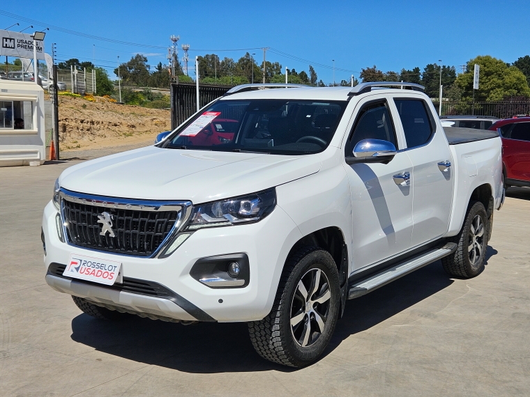 Peugeot Landtrek