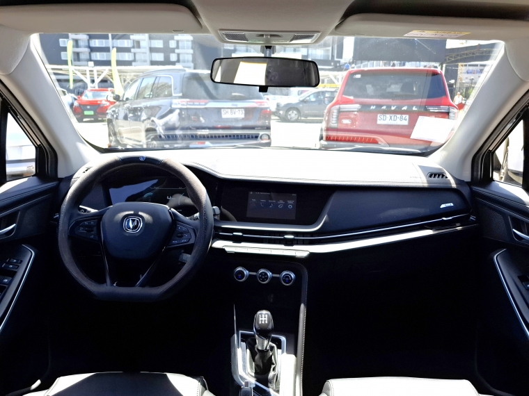 Changan Cs15 Cs15 Hb 4x2 1.5 2025 Usado en Rosselot Usados