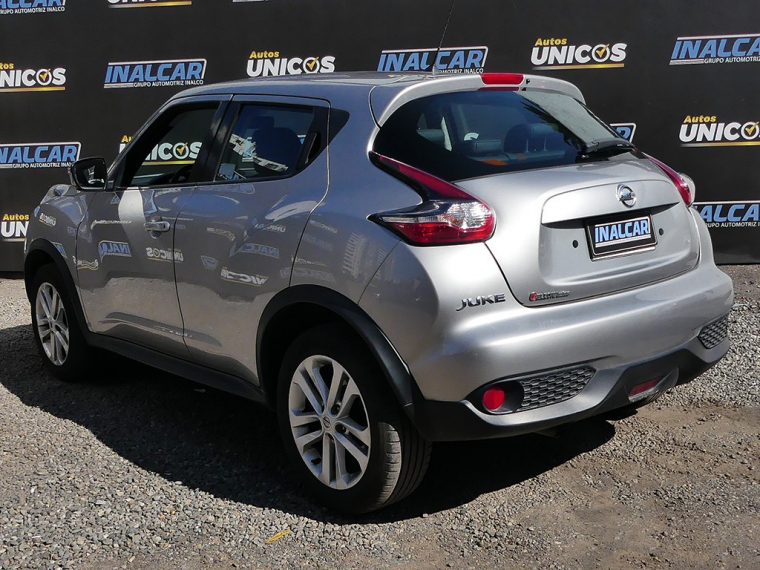 Nissan Juke Advance 1.6 At 2017 Usado  Usado en Webautos.cl