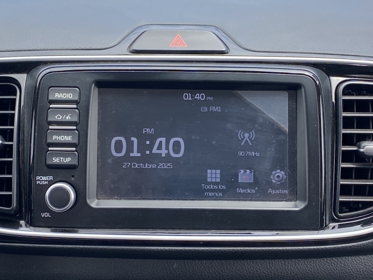 Kia Soluto Soluto Mpi 1.4 2024 Usado en Rosselot Usados