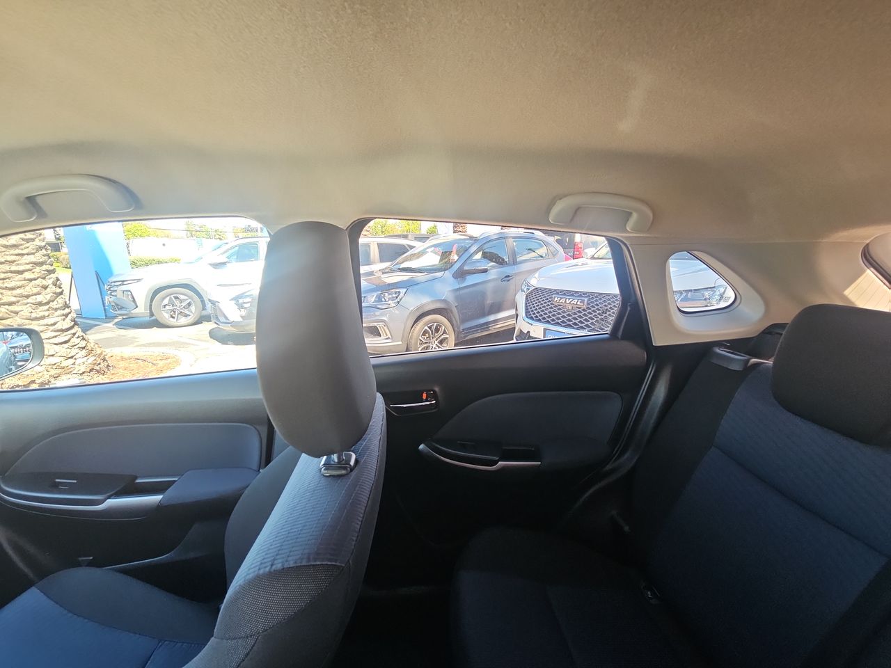 Suzuki Baleno Baleno Hb 1.4 2022 Usado en Usados de Primera - Sergio Escobar