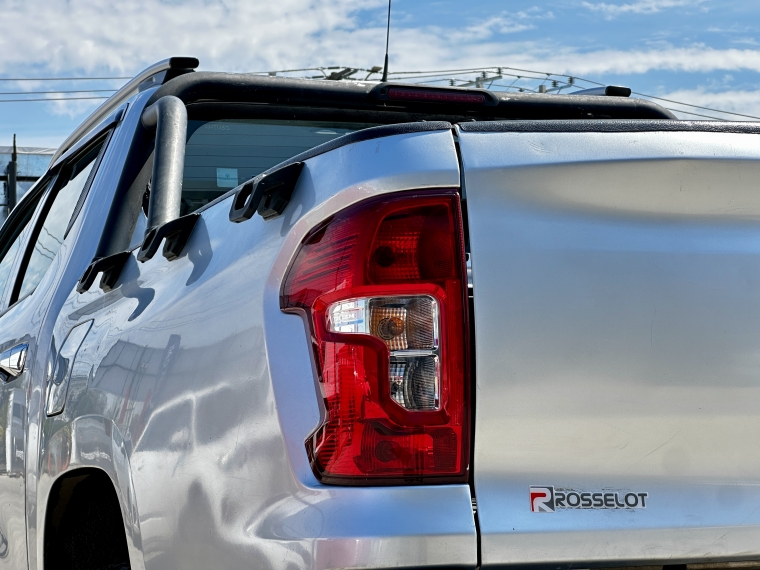 Changan Hunter Hunter 1.9 2022 Usado en Rosselot Usados