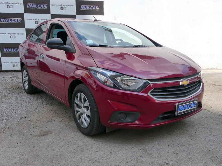 Chevrolet Prisma Lt 1.4 2018 Usado  Usado en Webautos.cl