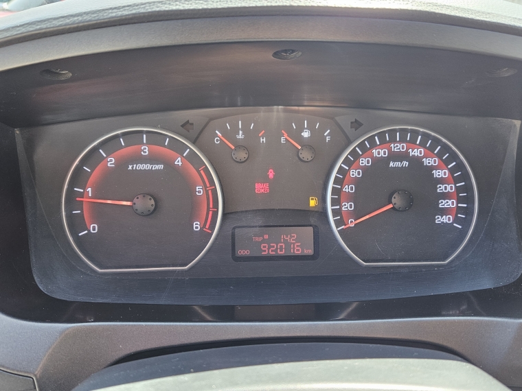 Ssangyong Actyon sport New Actyon Sport 4x2 Mt 6as610aa Euro Vi 2020 Usado en Rosselot Usados