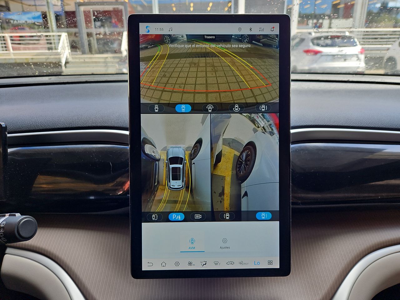 Byd Song Song Pro Dm I 1.5 Aut 2025 Usado en Usados de Primera - Sergio Escobar