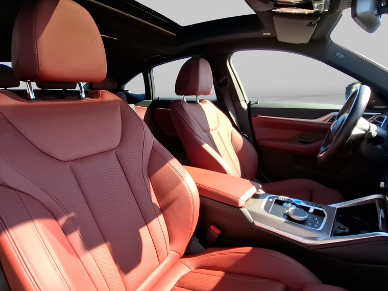 Bmw I4 Edrive40 Gran Coupé M Sport 2025 Usado Usado en BMW Premium Selection Bmw I4 Edrive40 Gran Coupé M Sport 2025 Usado Usado en BMW Premium Selection