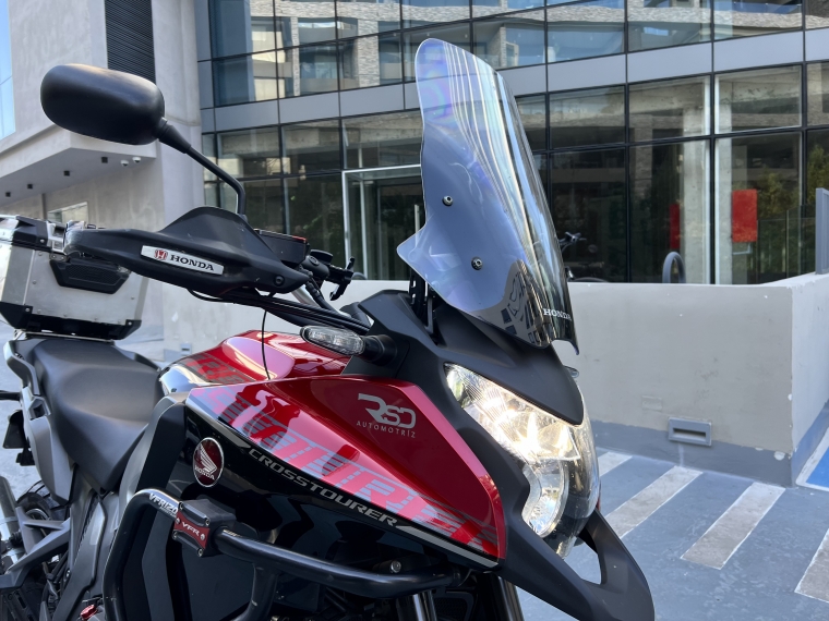 Honda Vfr-1200 Vrf Crosstourer Dct 2018  Usado en RSD Automotriz